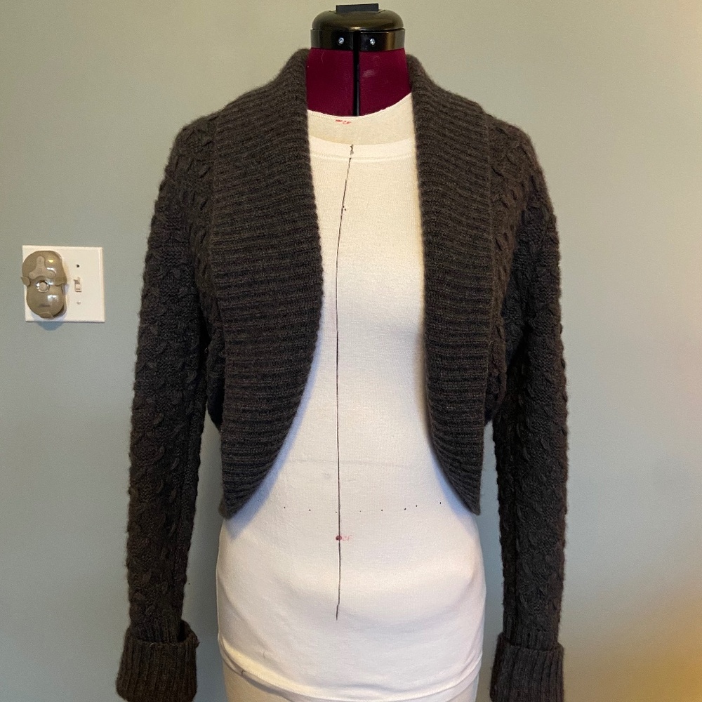 Lord and Taylor cashmere sweater